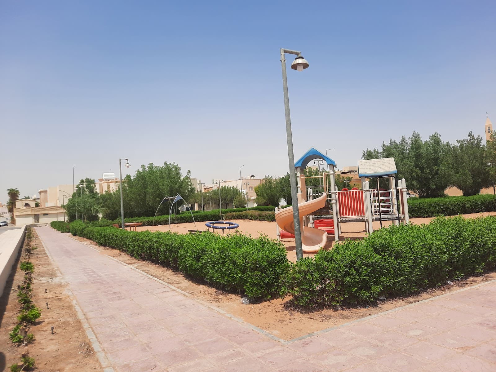 حديقة الماسة — صورة ٢