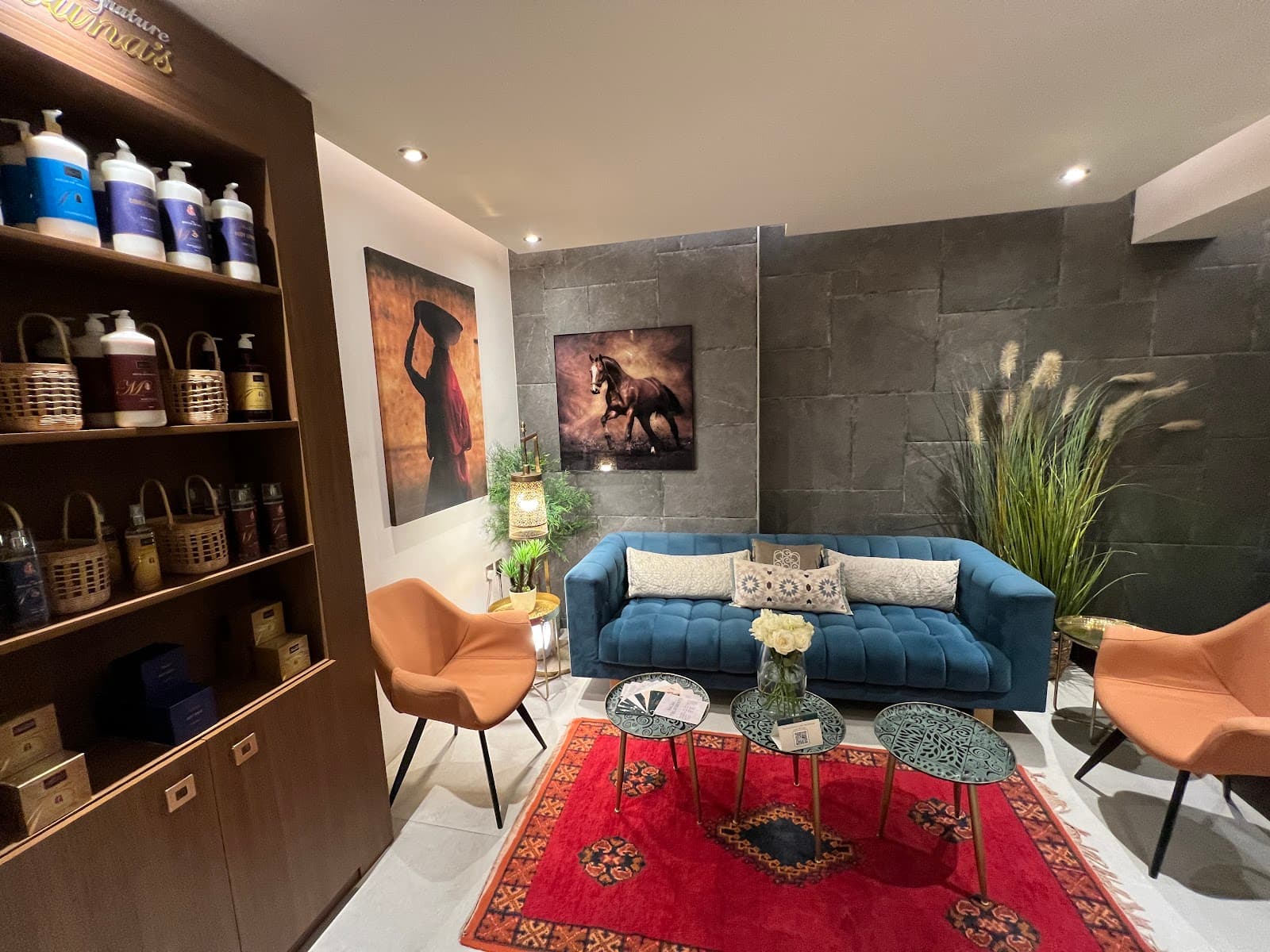 Hot Stone Spa Men — صورة ٢