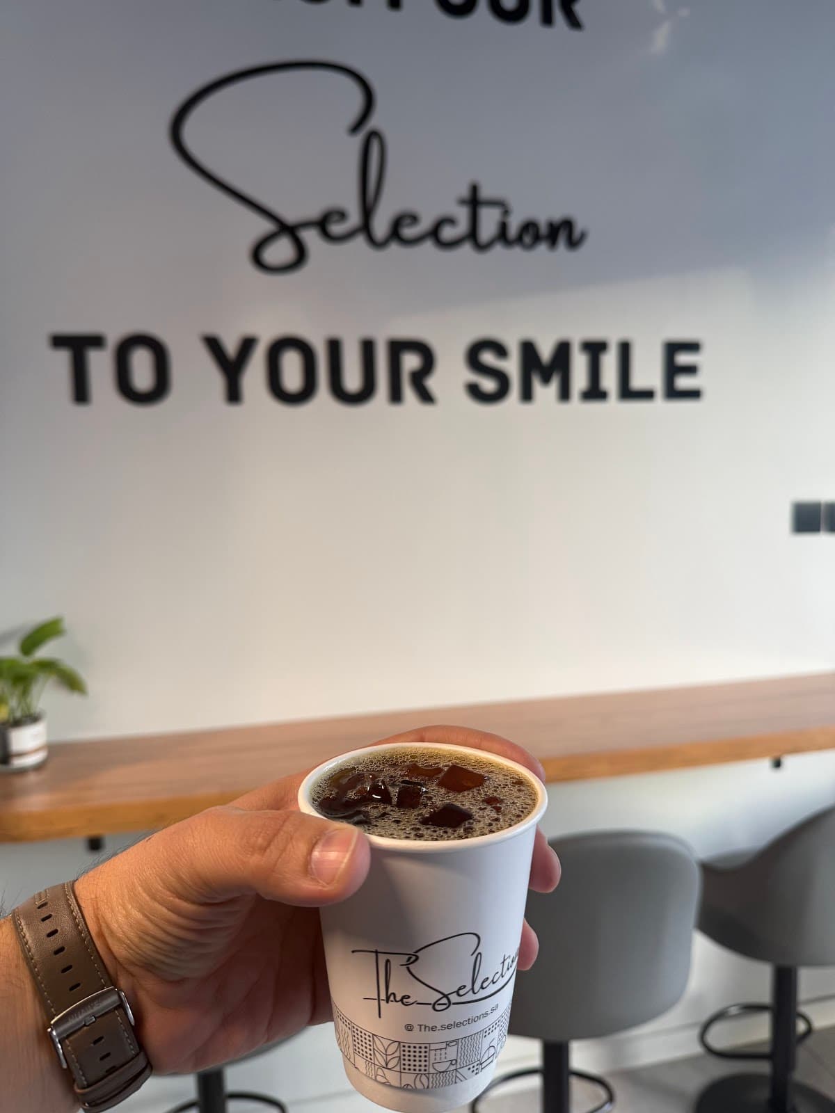 The selections coffee — صورة ٢
