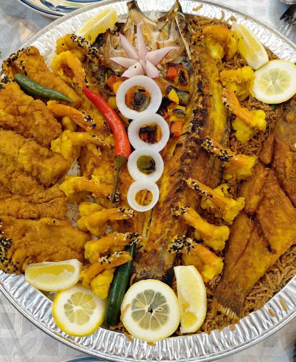 سمكة وزيادة — صورة ٤