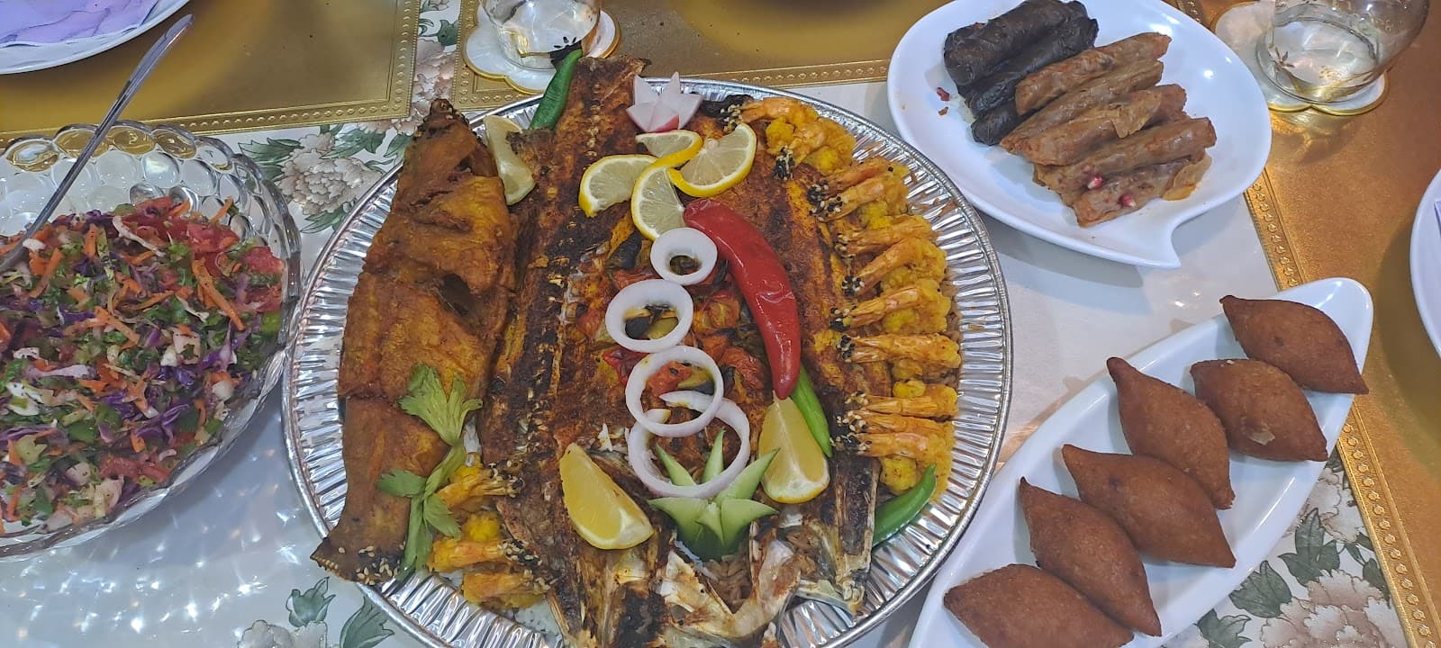 سمكة وزيادة — صورة ٣
