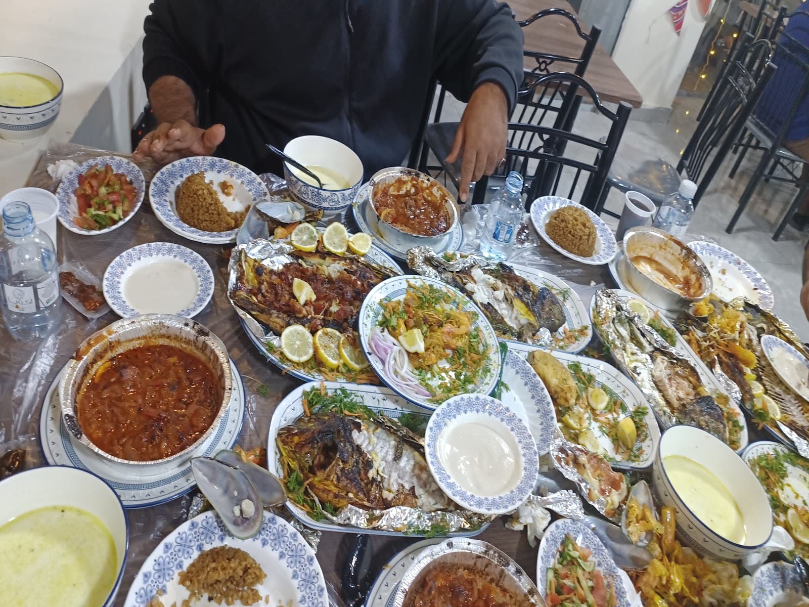 لقمة بحرية — صورة ٤