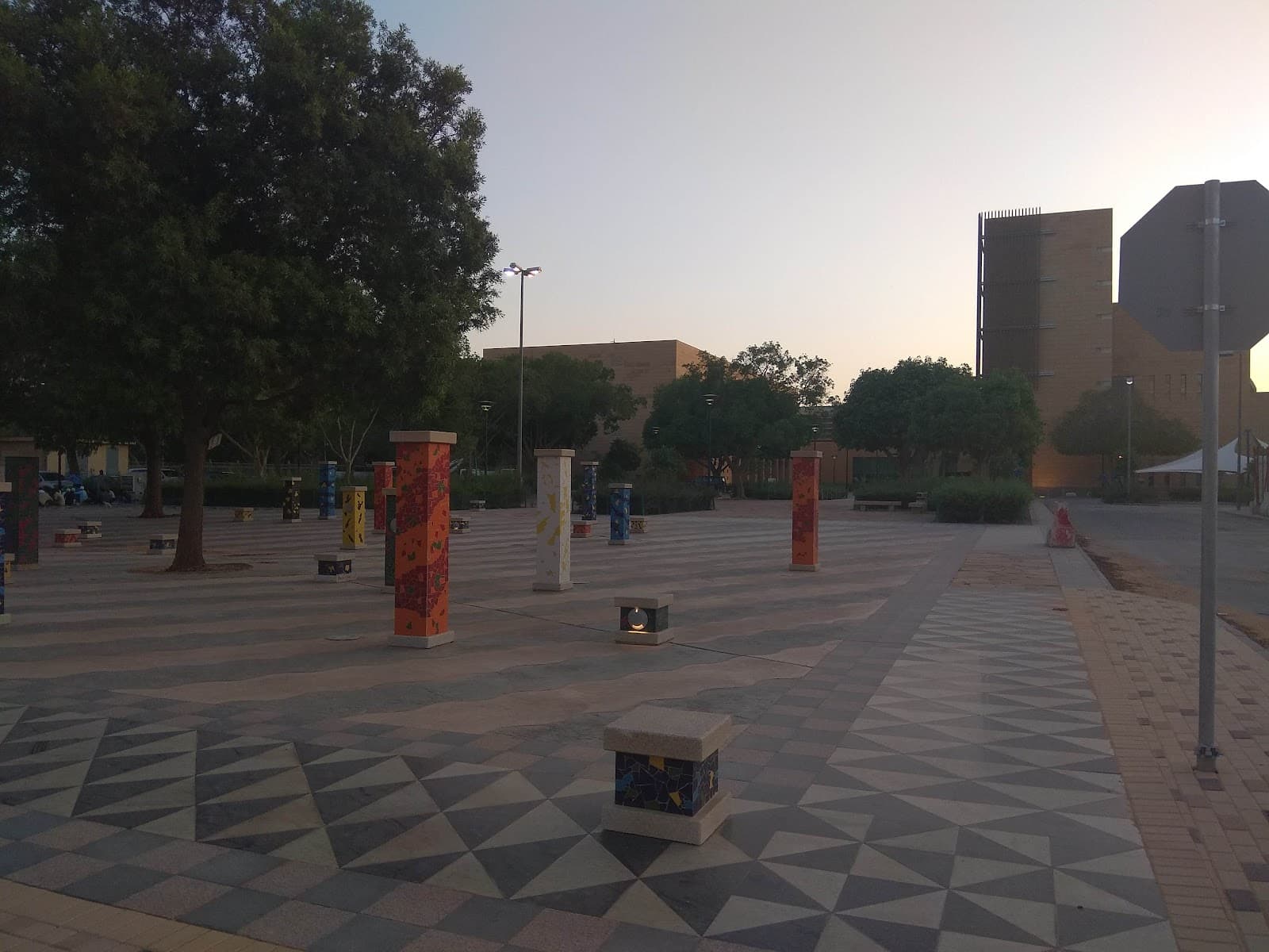 مسجد المدي — صورة ٤