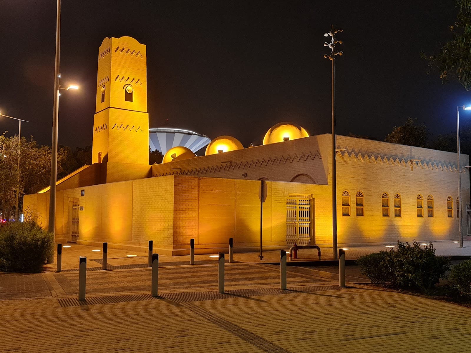مسجد المدي — صورة ٢