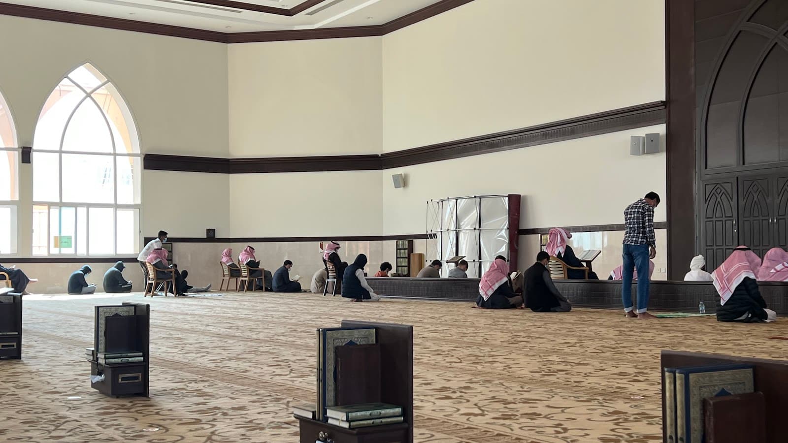 جامع محمد بن سليمان القاضي — صورة ٤
