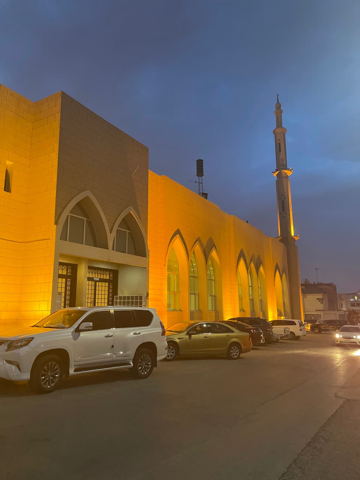 جامع محمد بن سليمان القاضي — صورة ٢