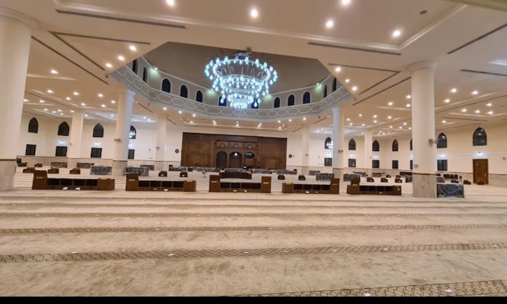 جامع الملك فهد — صورة ٢