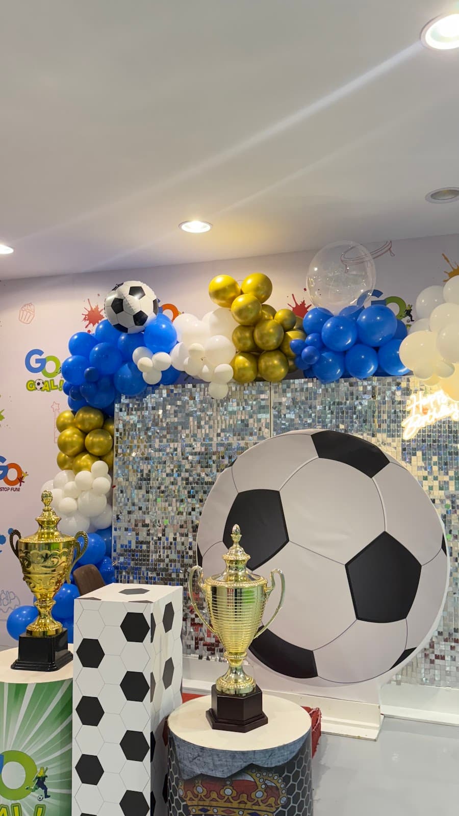 Go & GO GOAL Riyadh gallery — صورة ٤