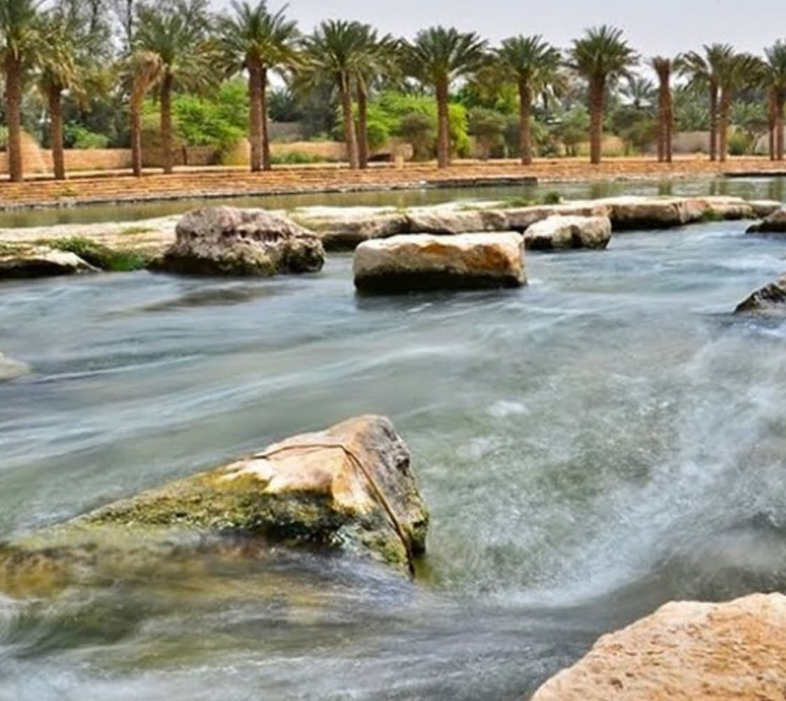 منتزه بحيرة سد نمار — صورة ٣