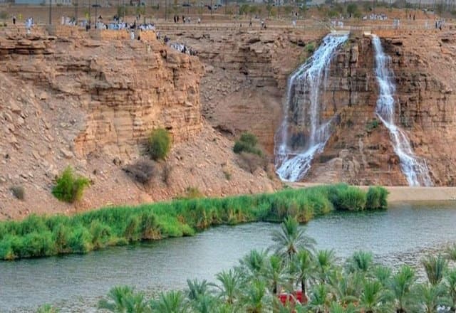 منتزه بحيرة سد نمار — صورة ٤