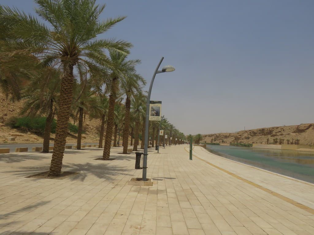 منتزه بحيرة سد نمار — صورة ٢