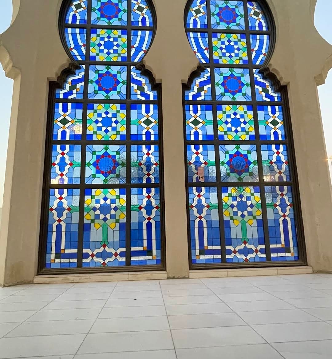 جامع الملك خالد بن عبدالعزيز — صورة ٣