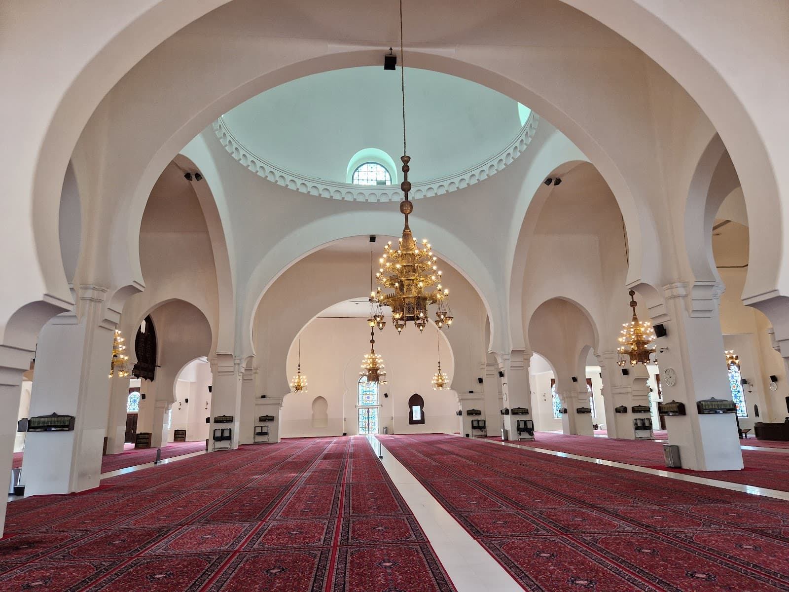 جامع الملك خالد بن عبدالعزيز — صورة ٢