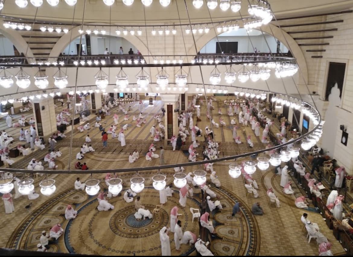 جامع الراجحي — صورة ٣