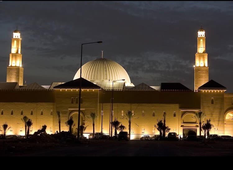 جامع الراجحي — صورة ٢