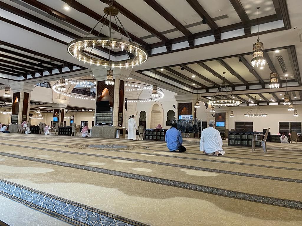 جامع الراجحي — صورة ٤